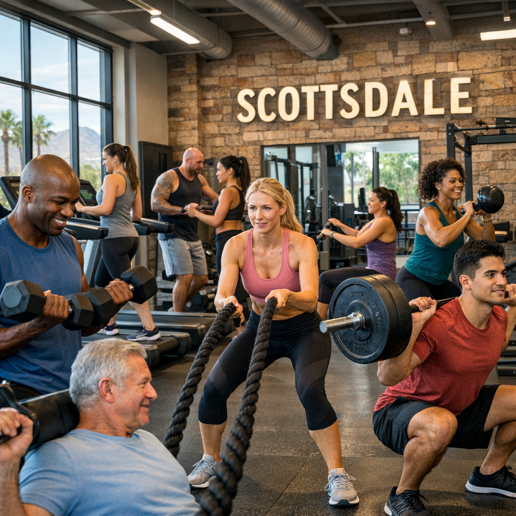 Comprehensive Guide to Fitness and Mental Health Resources in Scottsdale