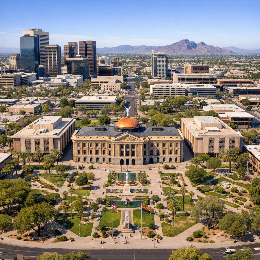 Arizona’s Evolving Role in National Politics and Economy