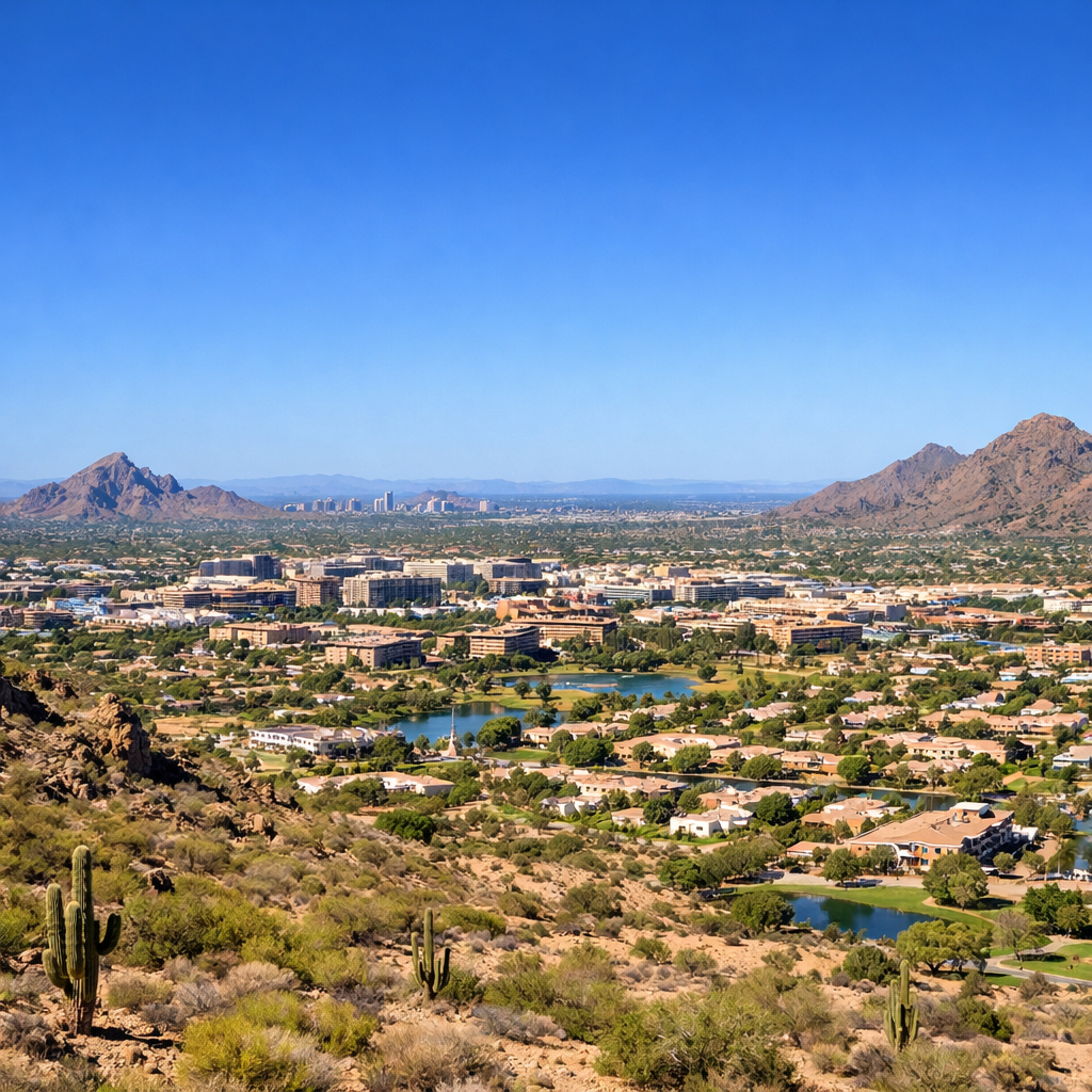 Understanding Scottsdale’s Climate and Environmental Initiatives