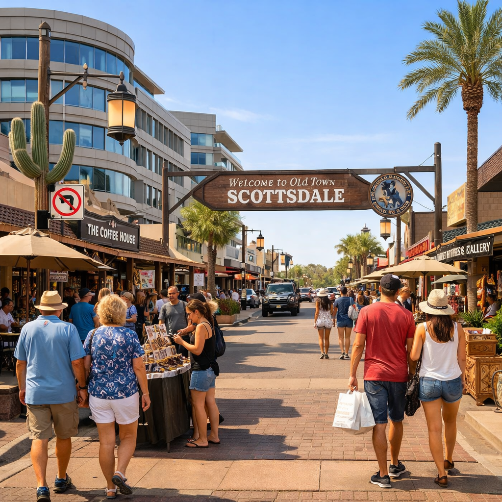 Scottsdale’s Thriving Business Landscape: A Hub for Innovation and Growth