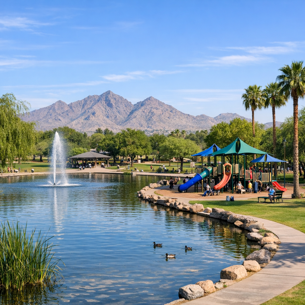 Discover Scottsdale’s Top Parks and Attractions