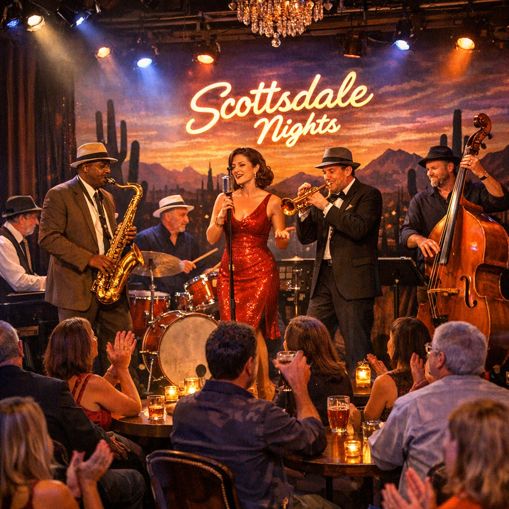 Upcoming Events in Scottsdale: May 2026