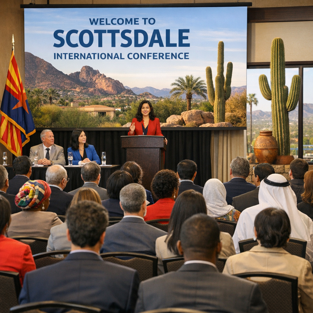 Scottsdale’s Global Stage: International Events Elevate Local Profile