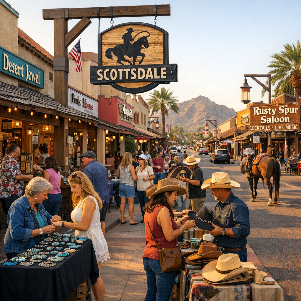 Scottsdale’s Thriving Business Landscape: A Hub for Innovation and Growth