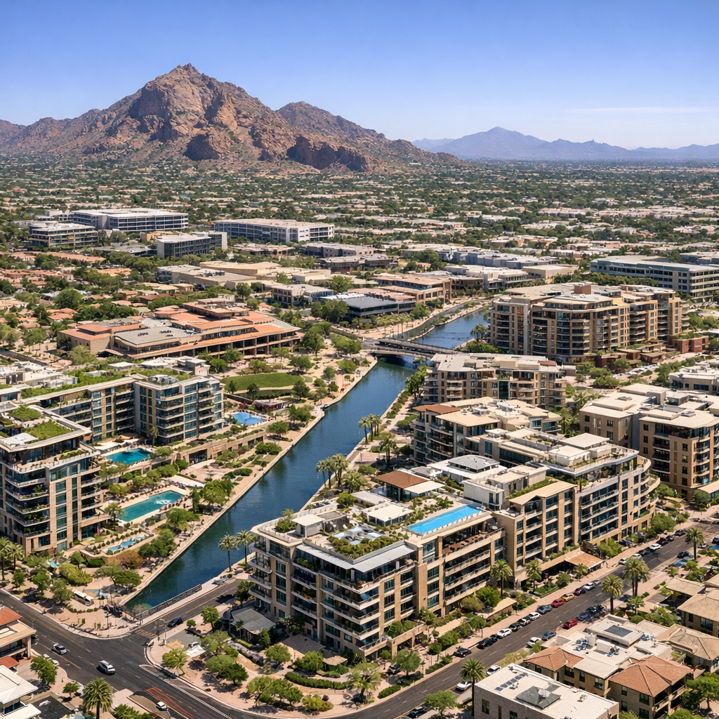Navigating Scottsdale’s Evolving Real Estate Landscape