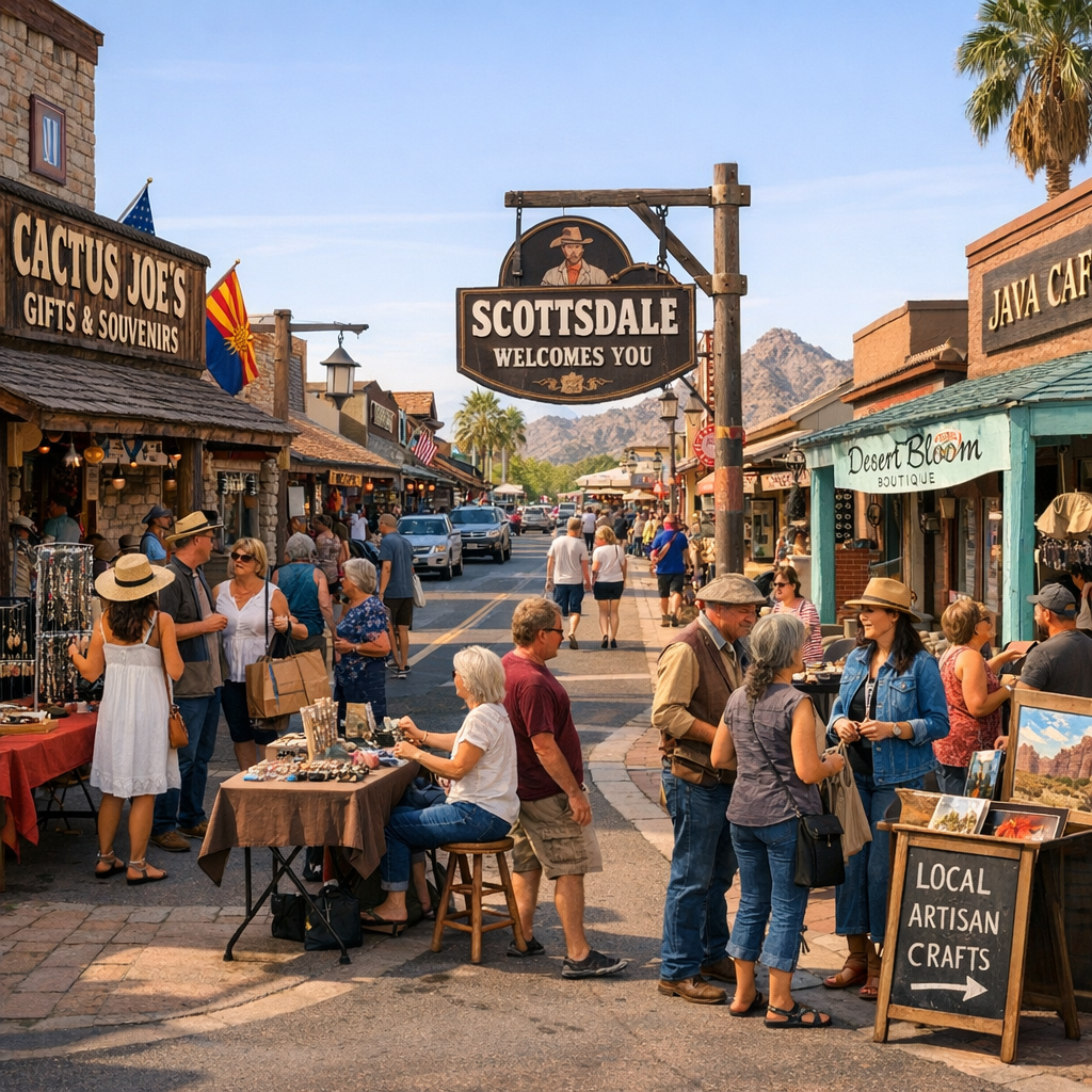 Scottsdale’s Thriving Business Landscape: A Hub for Innovation and Growth