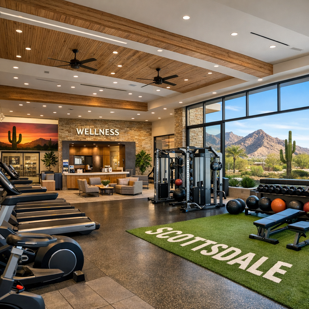 Exploring Scottsdale’s Diverse Fitness and Wellness Scene
