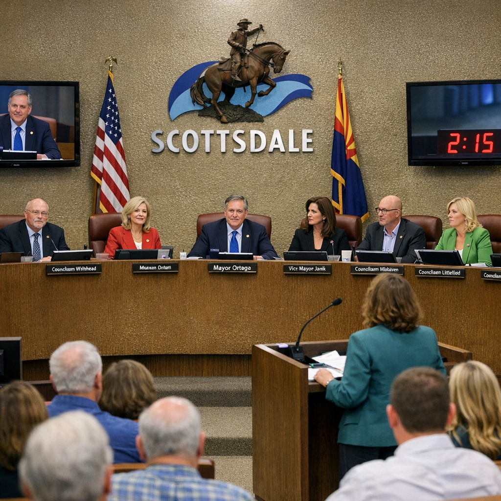 Scottsdale’s Evolving Landscape: Community Updates and Initiatives