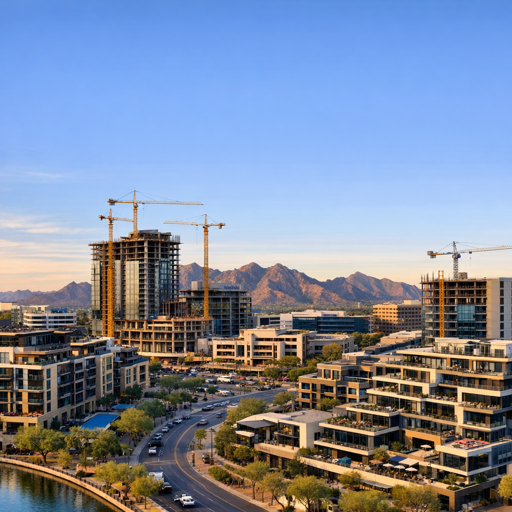 Navigating Scottsdale’s Evolving Real Estate Landscape