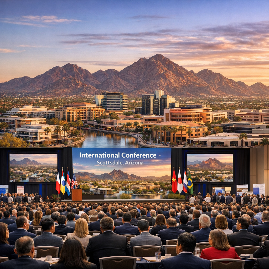 Scottsdale’s Emergence as a Global Innovation Hub