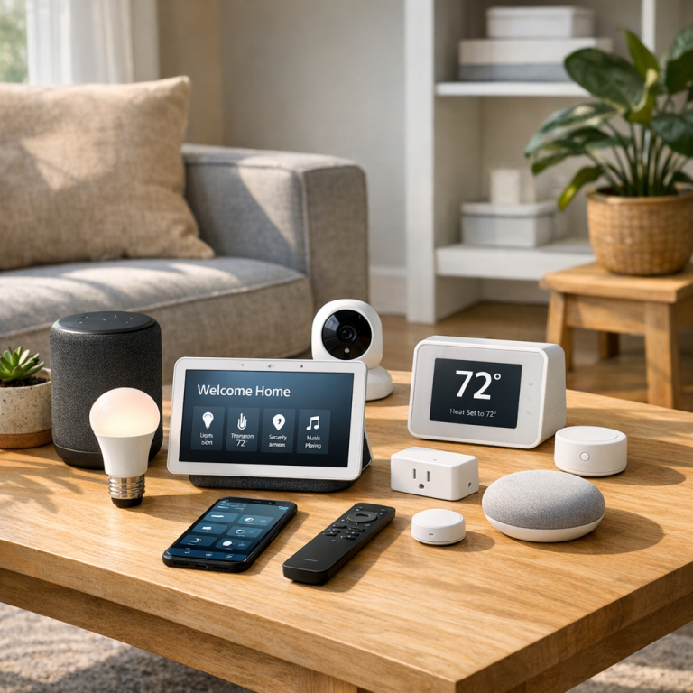 How AI and Smart Gadgets Are Quietly Shaping Daily Life in Scottsdale